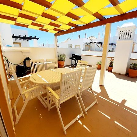 Cabanas Terraces - Pool And Seaview 塔维拉 外观 照片
