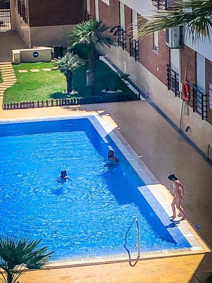 Cabanas Terraces - Pool And Seaview 塔维拉 外观 照片