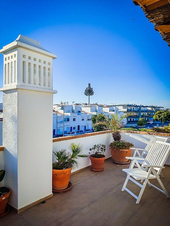 Cabanas Terraces - Pool And Seaview 塔维拉 外观 照片