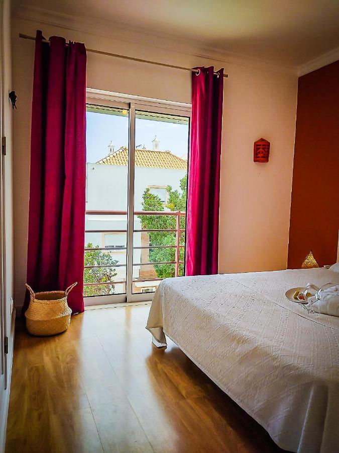Cabanas Terraces - Pool And Seaview 塔维拉 外观 照片