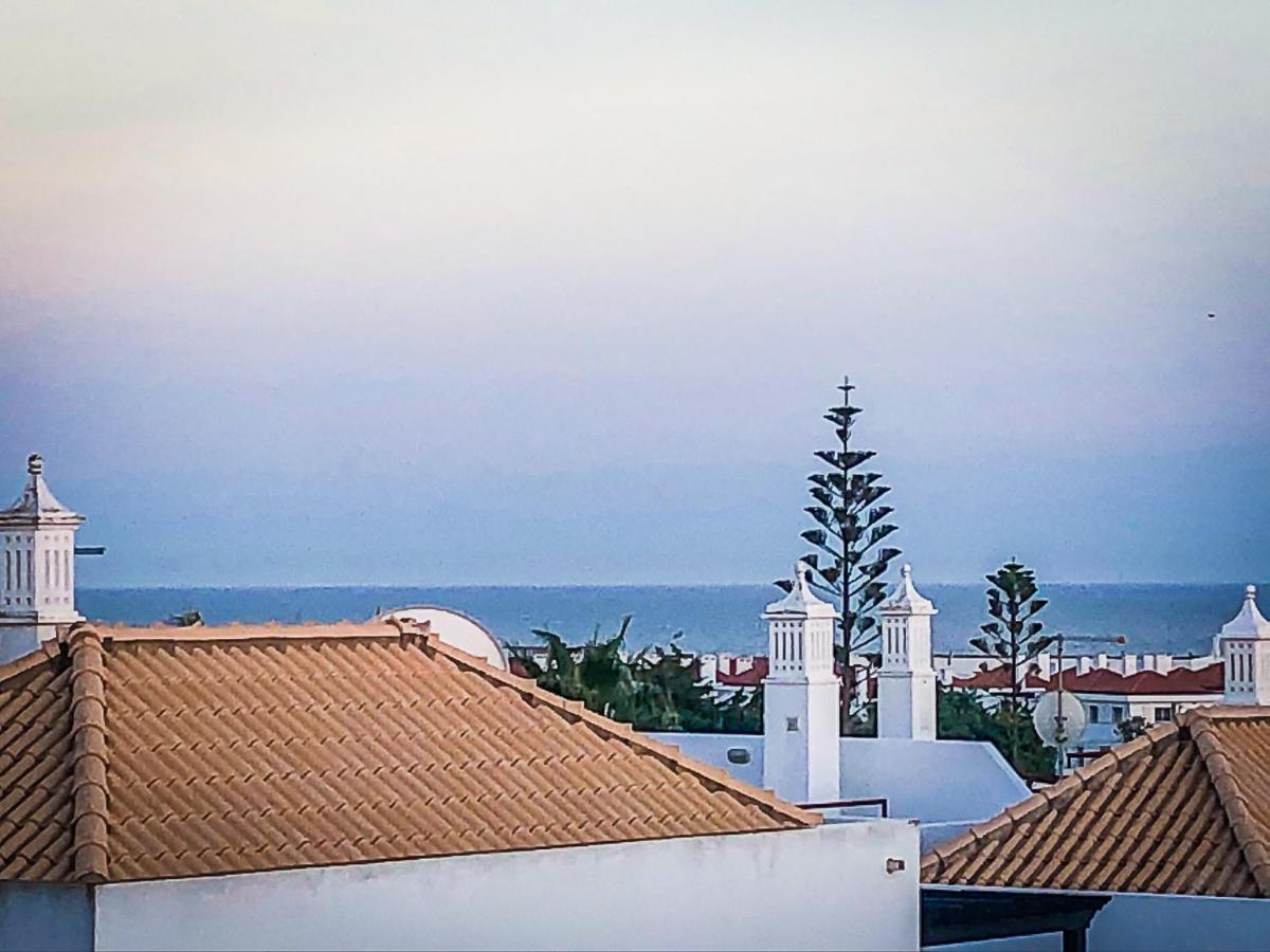 Cabanas Terraces - Pool And Seaview 塔维拉 外观 照片