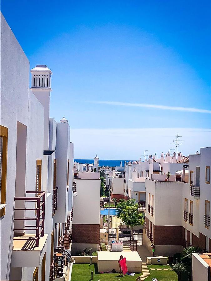 Cabanas Terraces - Pool And Seaview 塔维拉 外观 照片